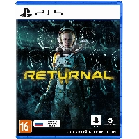 Игра Returnal для PS5