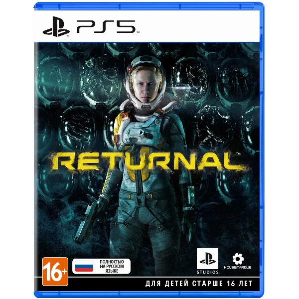 Игра Returnal для PS5