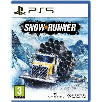 Игра Snowrunner для PS5