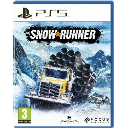 Игра Snowrunner для PS5