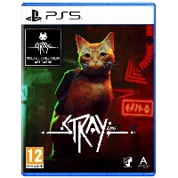 Игра Stray [PS5, русская версия]