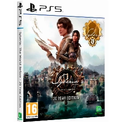 Игра Syberia: The World Before 20 Year Edition для PS5