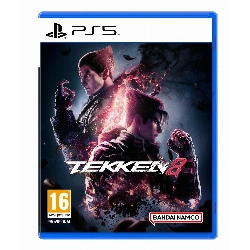 Игра Tekken 8 для PS5