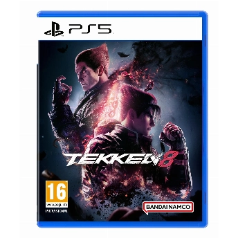 Игра Tekken 8 для PS5