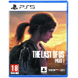 Игра The Last of Us Part I для PlayStation 5