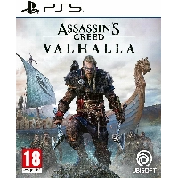 Игра для PS5 Assassin’s Creed Valhalla