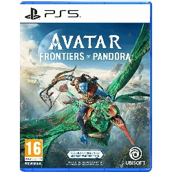 Игра Avatar Frontiers of Pandora для PS5