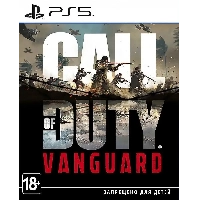 Игра Call of Duty Vanguard для PS5