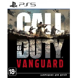 Игра Call of Duty Vanguard для PS5