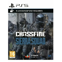 Игра Crossfire Sierra Squad (Только для PS VR2) для PS5