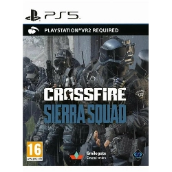 Игра Crossfire Sierra Squad (Только для PS VR2) для PS5