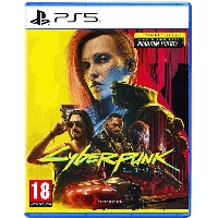 Cyberpunk 2077: Ultimate Edition [PS5, русская версия]