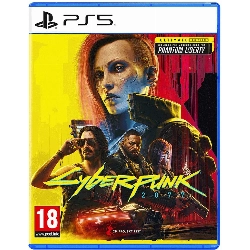 Cyberpunk 2077: Ultimate Edition [PS5, русская версия]