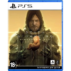 Игра Death Stranding Director's Cut для PS5