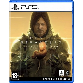 Игра Death Stranding Director's Cut для PS5