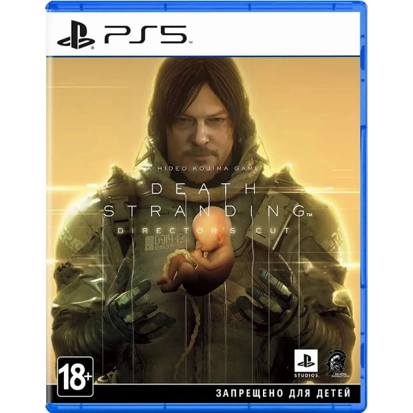 Игра Death Stranding Director's Cut для PS5