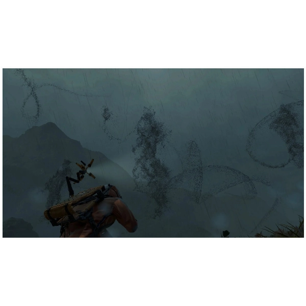 Игра Death Stranding Director's Cut для PS5