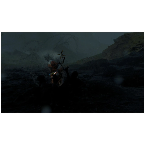 Игра Death Stranding Director's Cut для PS5