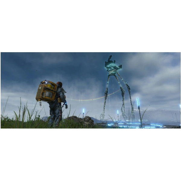 Игра Death Stranding Director's Cut для PS5
