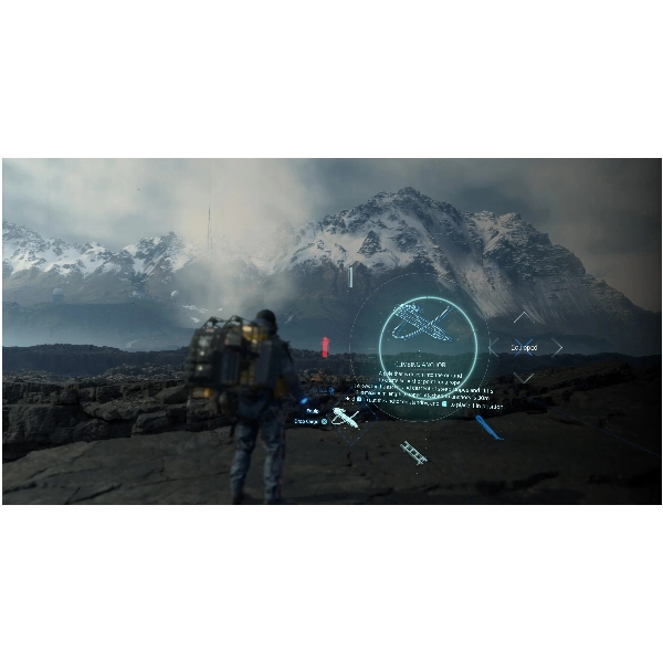 Игра Death Stranding Director's Cut для PS5