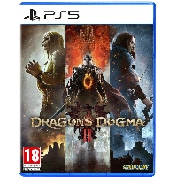 Игра Dragons Dogma II (2) для PS5