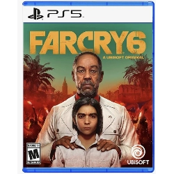 Игра Far Cry 6 для PS5