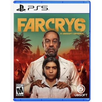 Игра Far Cry 6 для PS5