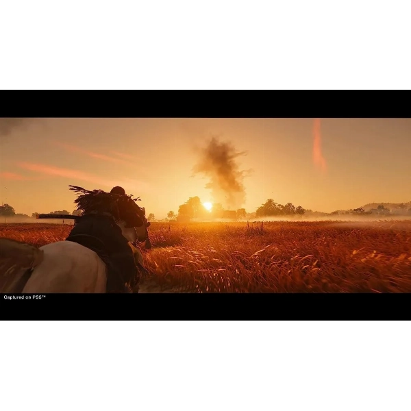Игра Призрак Цусимы Director's Cut для PlayStation 5