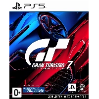 Игра Gran Turismo 7 (PS5)