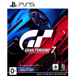 Игра Gran Turismo 7 (PS5)