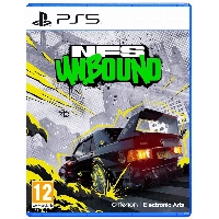 Игра Need for Speed Unbound для PlayStation 5