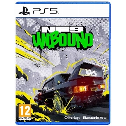 Игра Need for Speed Unbound для PlayStation 5