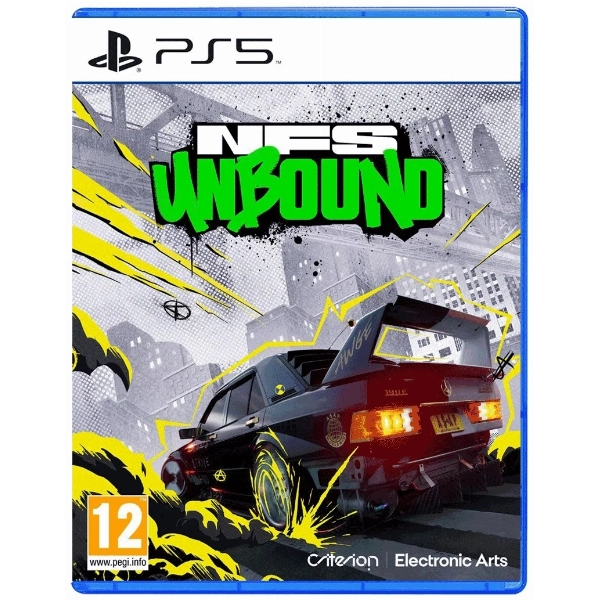 Игра Need for Speed Unbound для PlayStation 5