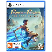 Игра Prince of Persia: The Lost Crown для PS5