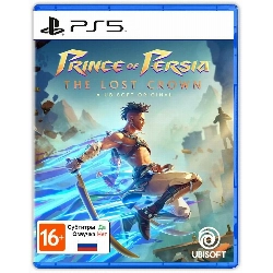 Игра Prince of Persia: The Lost Crown для PS5