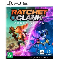 Игра Ratchet & Clank: Rift Apart (PS5)