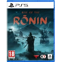Игра Rise of the Ronin для PlayStation 5