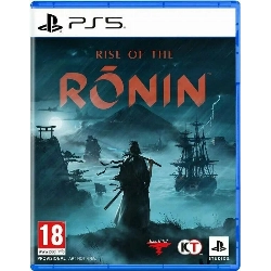 Игра Rise of the Ronin для PlayStation 5