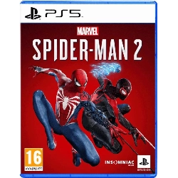 Игра Marvels Spider-Man 2 (Человек-Паук 2) (Русская версия) для PlayStation 5