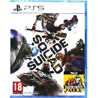 Игра Suicide Squad для PlayStation 5