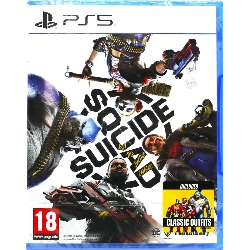 Игра Suicide Squad для PlayStation 5