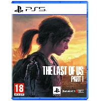 Игра The Last of Us Part I для PS5