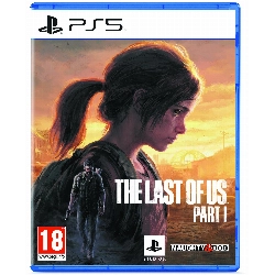 Игра The Last of Us Part I для PS5