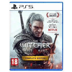 Игра Witcher 3: Wild Hunt Complete Edition для PS5