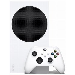 Игровая приставка Microsoft Xbox Series S 512 ГБ