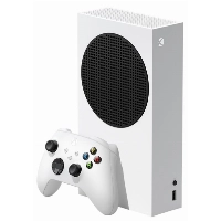 Игровая приставка Microsoft Xbox Series S 512 ГБ