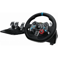 Руль Logitech G29 Driving Force, Black, черный