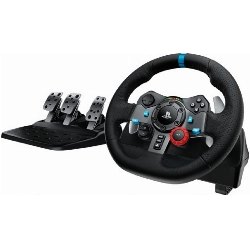 Руль Logitech G29 Driving Force, Black, черный