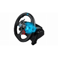 Руль Logitech G29 Driving Force, Black, черный