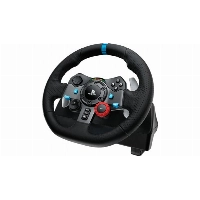 Руль Logitech G29 Driving Force, Black, черный